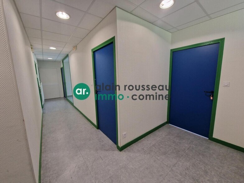 Bureau dans Beaucouzé à louer - Photo intérieure – Image 2 sur 4