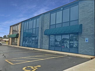Plus de détails pour 4849-4901 Pollack Ave, Evansville, IN - Local commercial à louer