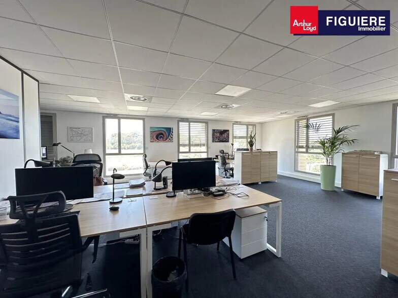 Bureau dans Aix-en-Provence à louer - Photo de l’immeuble – Image 3 sur 7