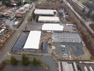 Plus de détails pour 8727 216th SE St, Woodinville, WA - Industriel/Logistique à louer