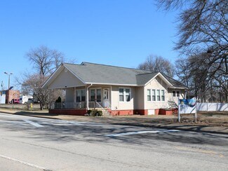 Plus de détails pour 101 S Line St, Greer, SC - Bureau à vendre