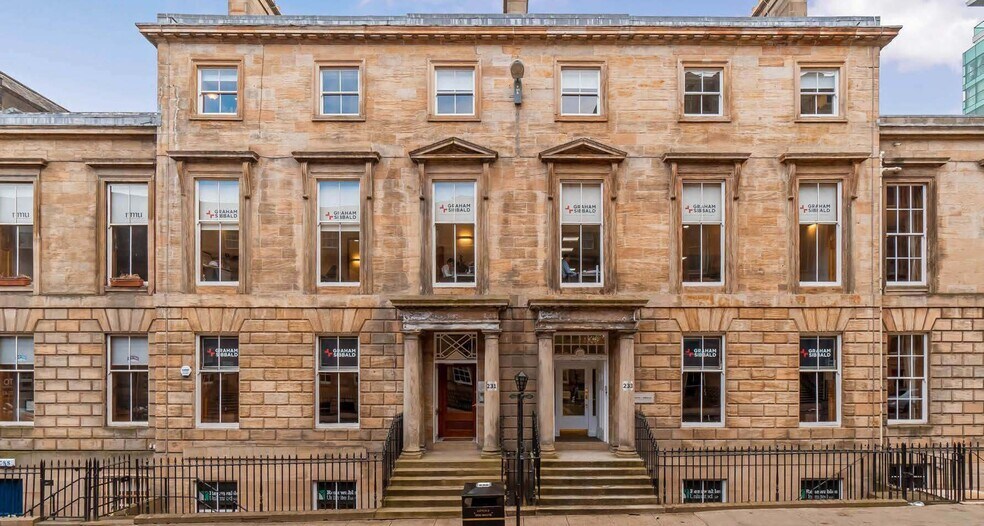 231 St. Vincent St, Glasgow à louer - Photo de l’immeuble – Image 3 sur 19