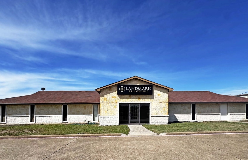 1545 E I-30, Rockwall, TX à louer - Photo principale – Image 1 sur 8