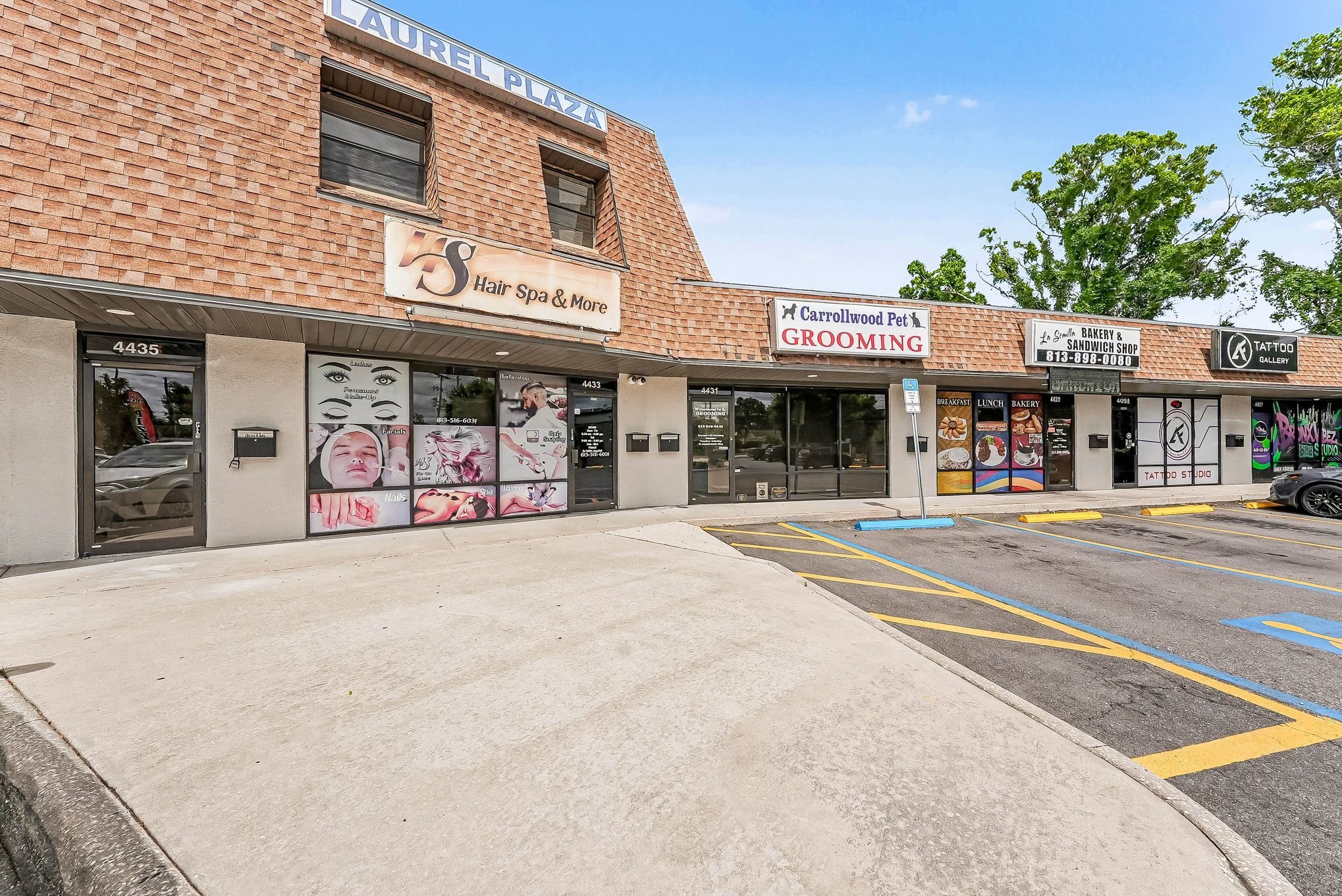 4427-4439 Gunn Hwy, Tampa, FL à louer Photo intérieure– Image 1 sur 15