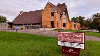 Plus de détails pour 2651 Hamline Ave N, Roseville, MN - Spécialisé à vendre