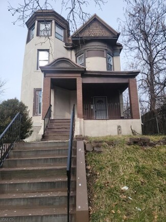 Plus de détails pour 9 Madison Ave, Newark, NJ - Spécialisé à vendre