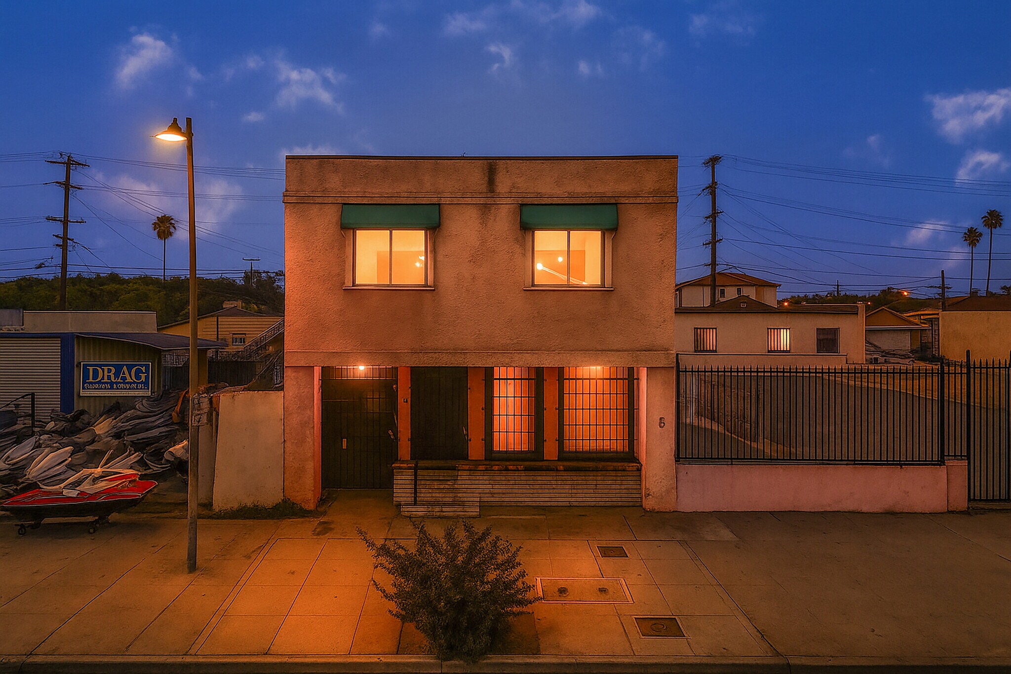 3906-3912 W Slauson Ave, Los Angeles, CA à vendre Photo de l’immeuble– Image 1 sur 57