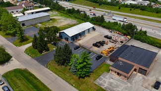 Plus de détails pour 2350 Scioto Harper Rd, Columbus, OH - Industriel/Logistique à vendre