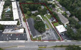 Plus de détails pour 5121 San Jose Blvd, Jacksonville, FL - Local commercial à vendre