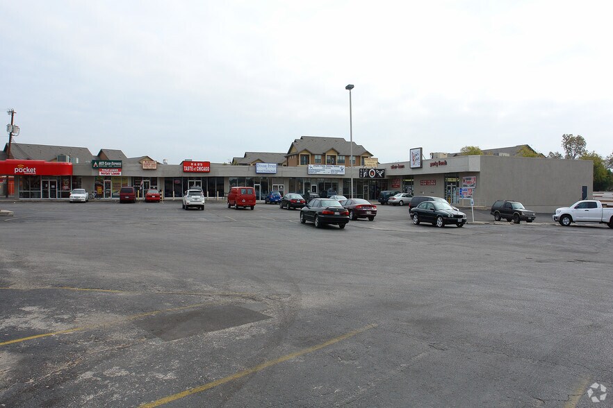 1302-1308 Austin Hwy, San Antonio, TX à louer - Photo de l’immeuble – Image 3 sur 6