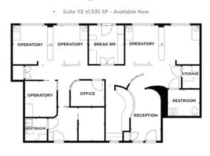 2664 Berryessa Rd, San Jose, CA à louer Plan d’étage– Image 1 sur 1