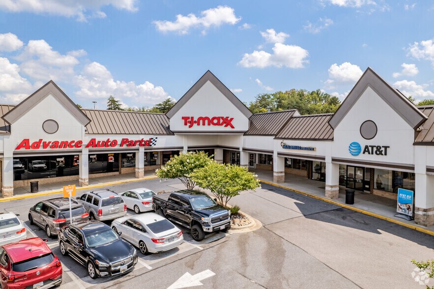 3401-3494 Fort Meade Rd, Laurel, MD à louer - Photo de l’immeuble – Image 3 sur 4