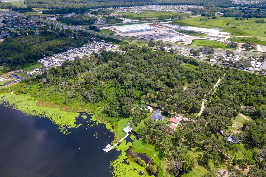 NE 49th Lane, Wildwood, FL à vendre - Aérien – Image 2 sur 10