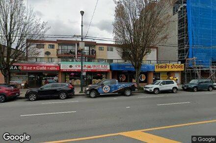 2110 Kingsway, Vancouver, BC à vendre - Photo de l’immeuble – Image 1 sur 5