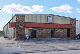 Plus de détails pour 168 Harbor Cir, New Orleans, LA - Bureau, Industriel/Logistique à louer