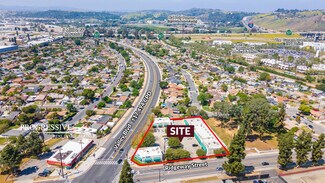 Plus de détails pour 2407 Valley Blvd, Pomona, CA - Local commercial à vendre