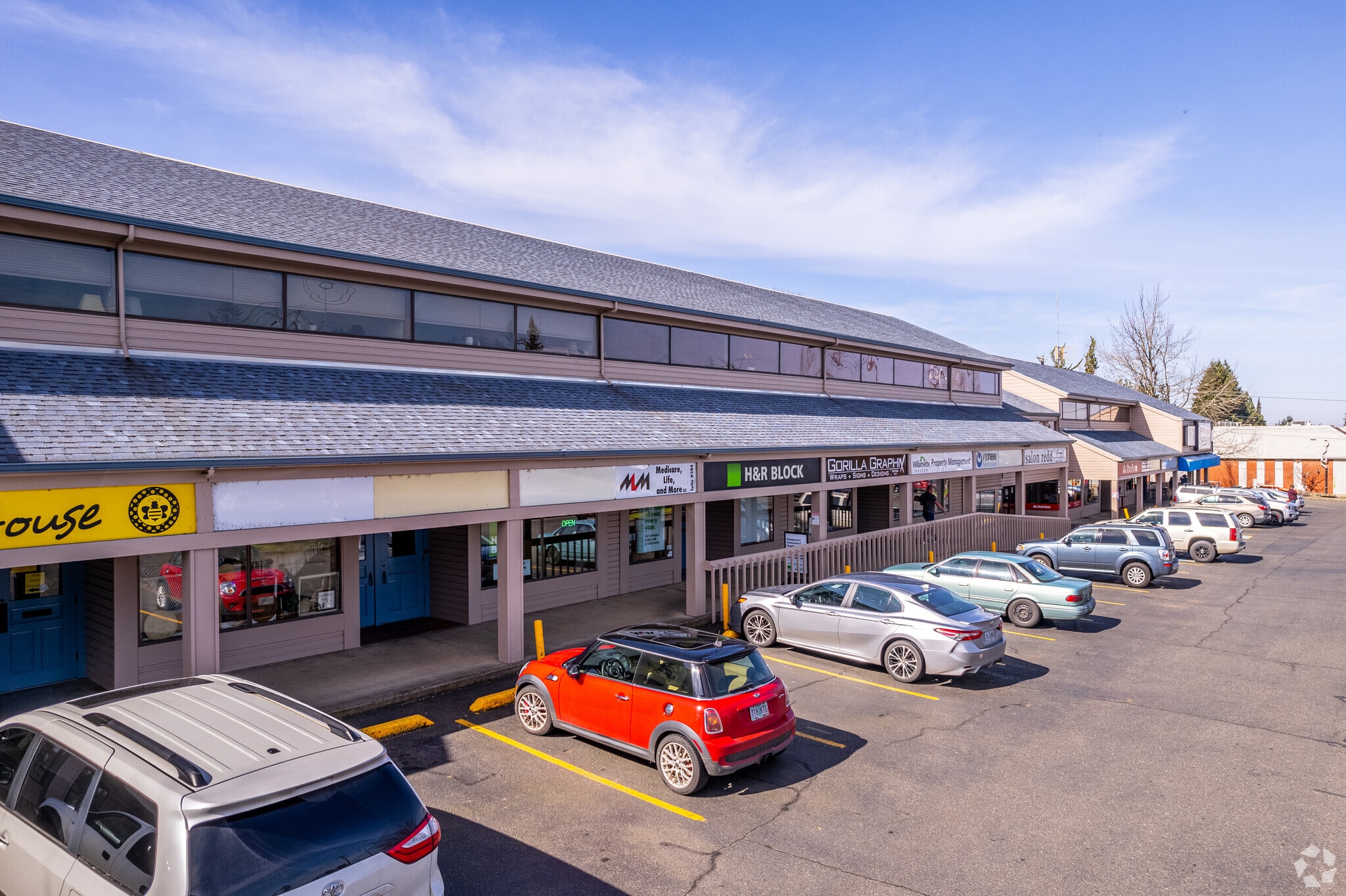 2653-2699 Commercial St SE, Salem, OR à louer Photo principale– Image 1 sur 7