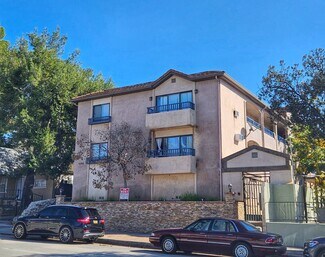 Plus de détails pour 1590 N Fair Oaks Ave, Pasadena, CA - Logement à vendre