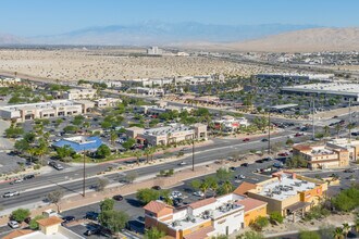 34151 Monterey Ave, Rancho Mirage, CA - Vue aérienne vue de carte - Image1