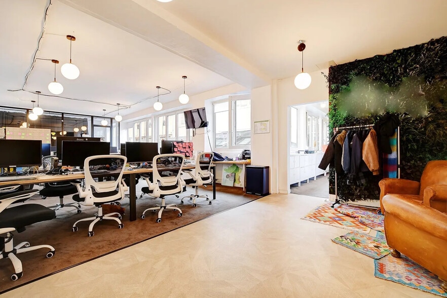 Bureau dans Paris à louer - Photo intérieure – Image 3 sur 9