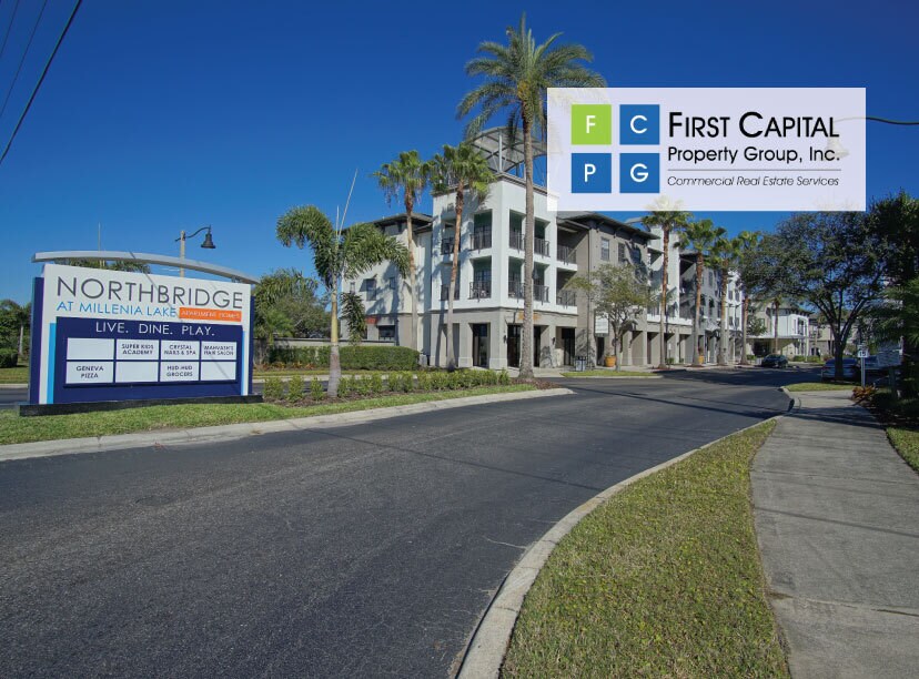 4902 Millenia Blvd, Orlando, FL à louer Photo de l’immeuble– Image 1 sur 11