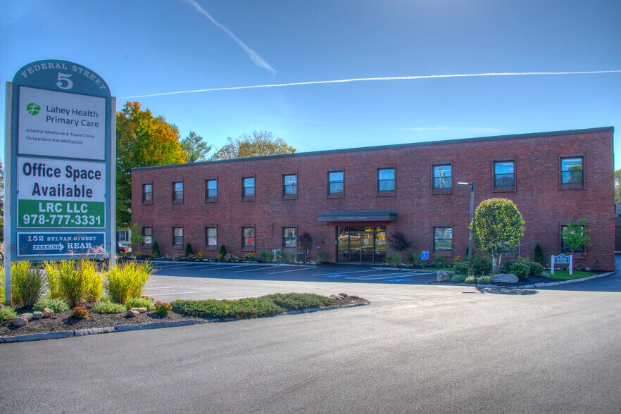 5 Federal St, Danvers, MA à vendre - Photo de l’immeuble – Image 3 sur 12