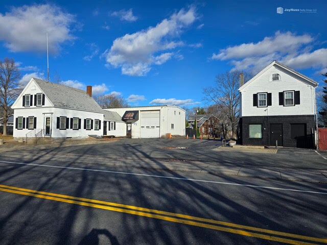 641 N Main St, Randolph, MA à vendre - Photo principale – Image 1 sur 2