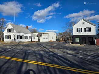 Plus de détails pour 641 N Main St, Randolph, MA - Spécialisé à vendre