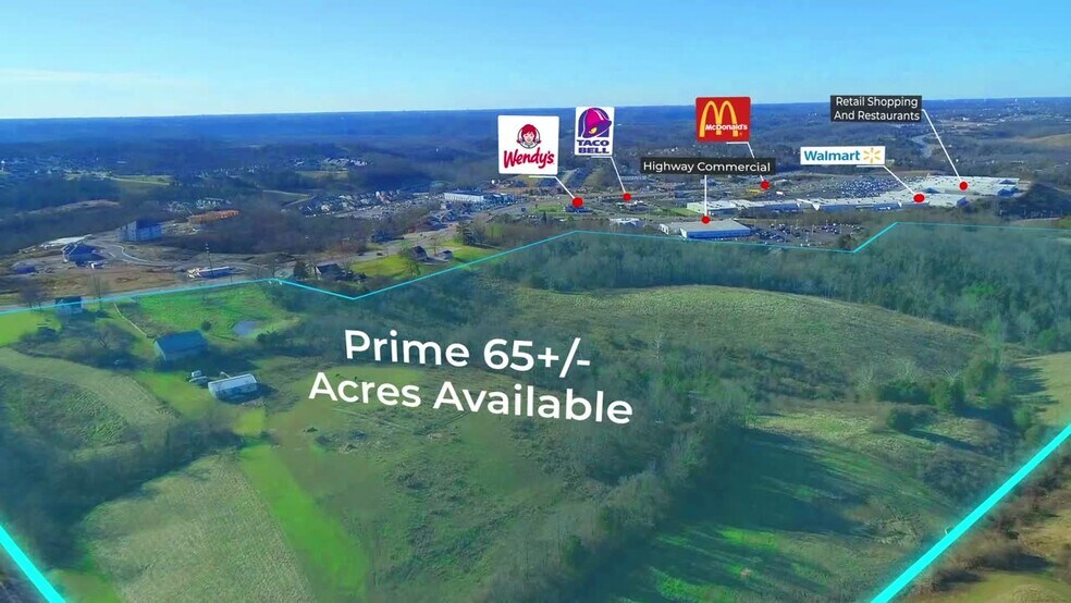 Alexandria Pike Land Portfolio portefeuille de 6 biens à vendre sur LoopNet.fr - Vidéo sur l’annonce professionnelle – Image 2 sur 7