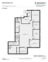 5201 Fountain Dr, Crown Point, IN à louer Plan d’étage– Image 1 sur 1