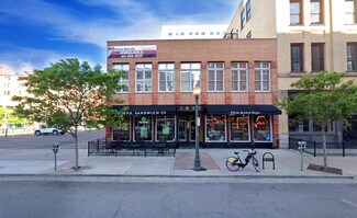 Plus de détails pour 1617 Wazee St, Denver, CO - Local commercial à louer