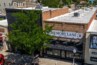 428 Main St, Windsor, CO - VUE AÉRIENNE  vue de carte