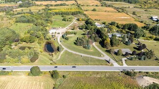 Plus de détails pour 15735 Ontario 27, Schomberg, ON - Industriel/Logistique à vendre