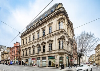 Plus de détails pour 36 St Ann St, Manchester - Bureau à louer