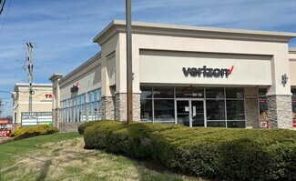 Plus de détails pour 2348-2358 Nicholasville Rd, Lexington, KY - Médical, Local commercial à louer