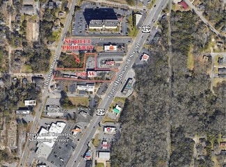 Plus de détails pour 1122 Gray Hwy, Macon-Bibb, GA - Bureau à vendre