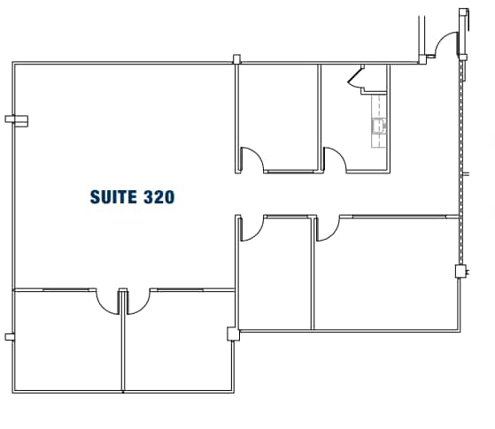 445 Marine View Ave, Del Mar, CA à louer Plan d’étage– Image 1 sur 1