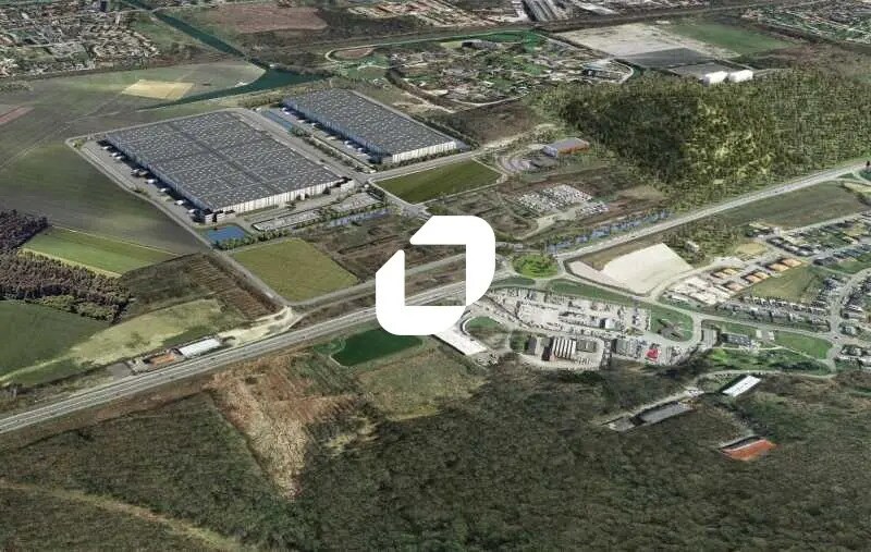 Industriel/Logistique dans Hagondange à louer - Plan d’étage – Image 2 sur 2
