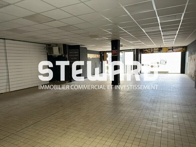 Local commercial dans Loos à vendre - Photo de l’immeuble – Image 3 sur 11
