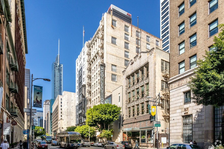 521-527 W 7th St, Los Angeles, CA à louer - Photo de l’immeuble – Image 2 sur 65