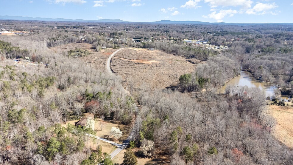157 Zion School Rd, Easley, SC à vendre - Aérien – Image 3 sur 12