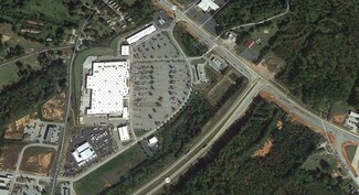 Plus de détails pour Biens – Local commercial à vendre, Eastanollee, GA
