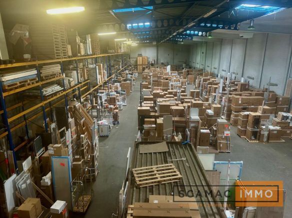 Industriel/Logistique dans Wissous à louer - Photo intérieure – Image 2 sur 5