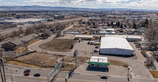 Plus de détails pour 1425 W Broadway St, Idaho Falls, ID - Local commercial à louer