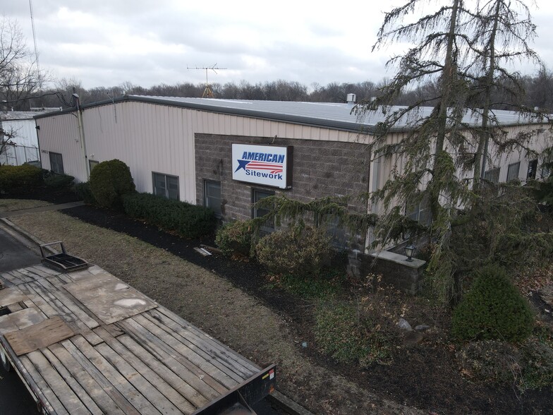 1401 Industrial Hwy, Cinnaminson, NJ à louer - Photo de l’immeuble – Image 1 sur 7