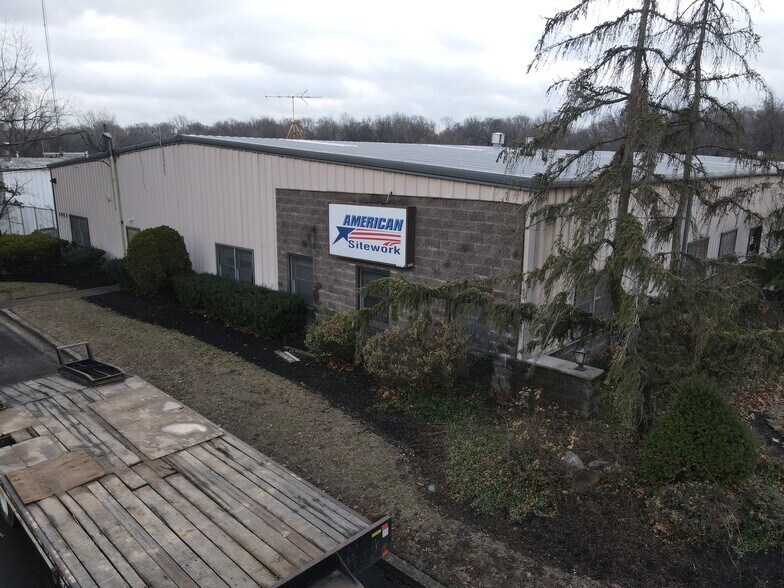 1401 Industrial Hwy, Cinnaminson, NJ à louer - Photo de l’immeuble – Image 3 sur 7
