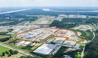 Plus de détails pour 12555 Ronaldson Rd, Baton Rouge, LA - Industriel/Logistique à vendre