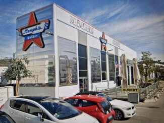 Plus de détails pour Local commercial à louer