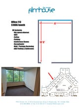 810 Dominican Dr, Nashville, TN à louer Photo intérieure– Image 1 sur 1