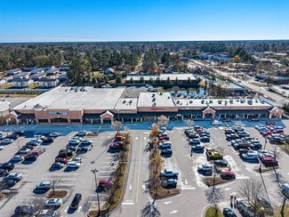 Plus de détails pour 3301-3331 Dr Martin Luther King Jr Blvd, New Bern, NC - Local commercial à louer